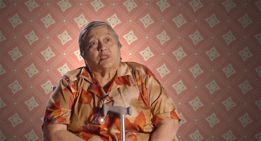 TELMA, EL CINE Y EL SOLDADO