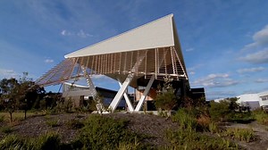 University of Wollongong, Sustainable Buildings Research Centre (winner of 2015 Milo Dunphy award for sustainable architecture)