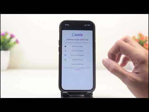 How to Login into Canva on Mobile & PC Easy Sign In Tutorial 2026