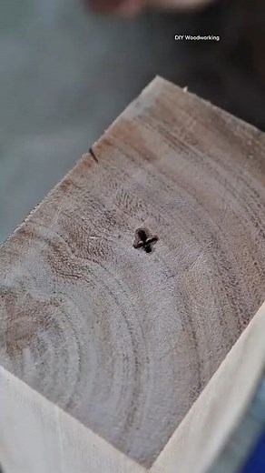 69K views · 159 reactions | Discover amazing woodworking tips and tricks! 蝹✨ #DIY #Woodworking #Shorts | diy tips & tricks | Facebook