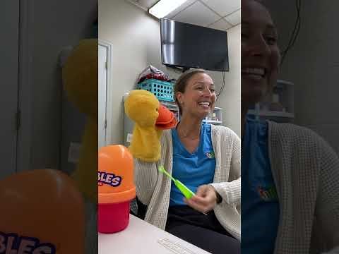 Early Intervention Speech Therapy