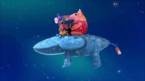 8.4K views · 872 reactions | Time for a Skymoo ride to clear the head... ✨ | Clangers | Facebook