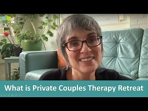 What is a Private Couples Therapy Retreat?