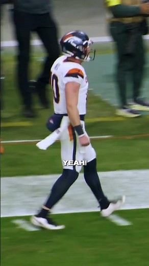 Same Bo 🗣️ Congrats Marvin Mims Jr. on being AFC Special Teams Player of the Week #mims #nix #micdup