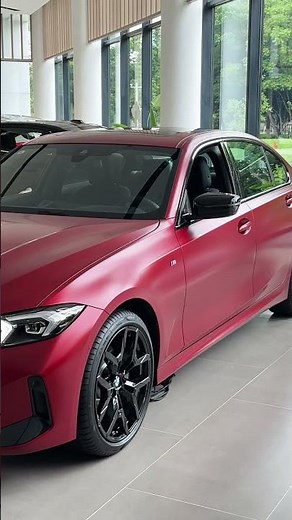 All New BMW 330Li Year of the Horse Edition