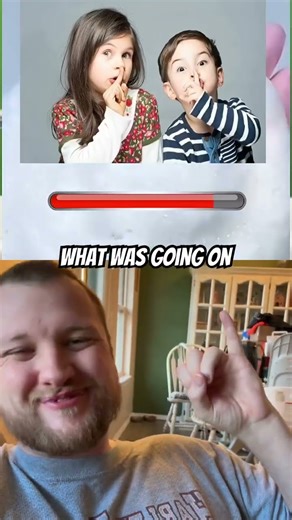 Put a finger down super secret edition 😱