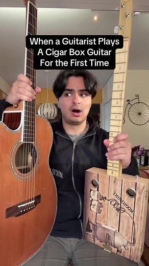 Exploring Cigar Box Guitar Tuning Techniques