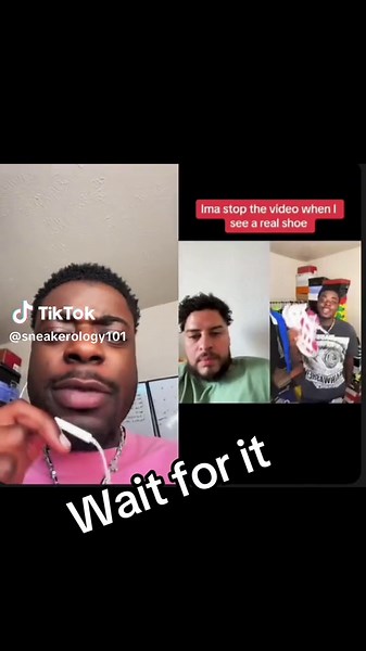 @WAVE🌊 you sure about that #sneakers #fyp