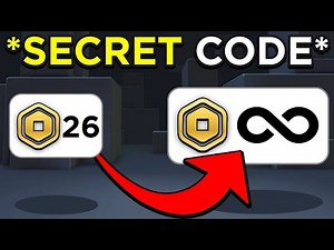 This *SECRET* Promo Code Gives FREE ROBUX! (2026)