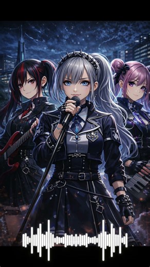 🎧祝福｜yoasobi│ #animemetal #アニソンカバー #gundam #shorts