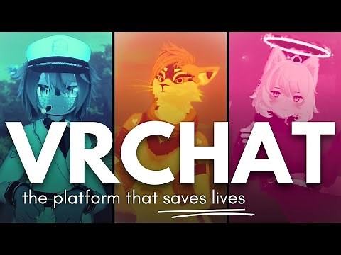 VRChat: A documentary on the VR platform that saves lives
