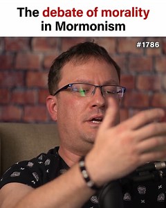 The debate of morality in the LDS Church #lds #mormon #morality #latterdaysaints | Mormon Stories Podcast