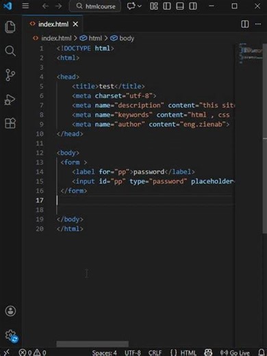 اختصار واحد يخليك تلاقي أي كود في ثواني!#vscode #shorts #short #shortvideo #shortsvideo #shortvideos