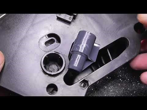 Saeco Intelia Philips HD8770 verliert Wasser DIY Problem Brühgruppe