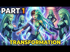 The Aline Transformation | Part - 1 The New Planet | TG/TF Stories | ‪@tgtfstories2‬ |