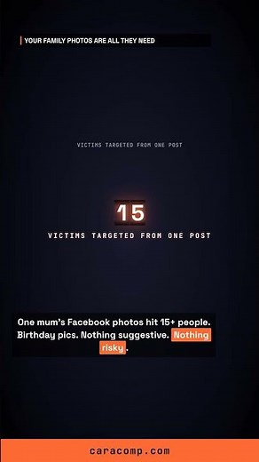 Mom's Family Photos Became Deepfake Porn. She Did Nothing Wrong. #Shorts