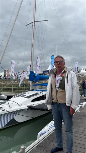 Avant-première mondial Astus 26.5 | Multicoques Mag / Multihulls World