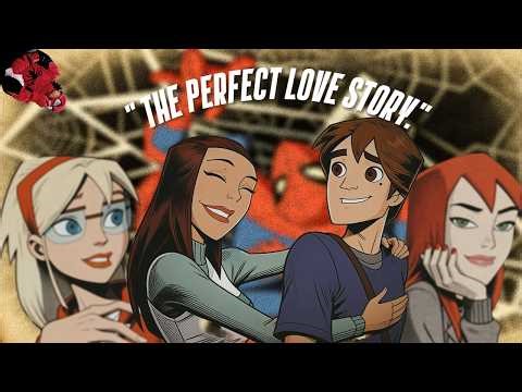 how spectacular spider-man PERFECTLY handles love interests... | SPECTACULAR SPIDER-MAN