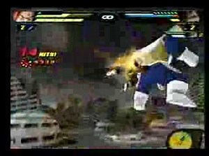 DBZ BT2: Planet of the Apes!