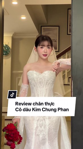 Bóc Trần Sự Thật Cô Dâu Kim Chung Phan