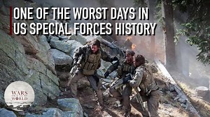 When Four Navy SEALs Faced an Army of Taliban