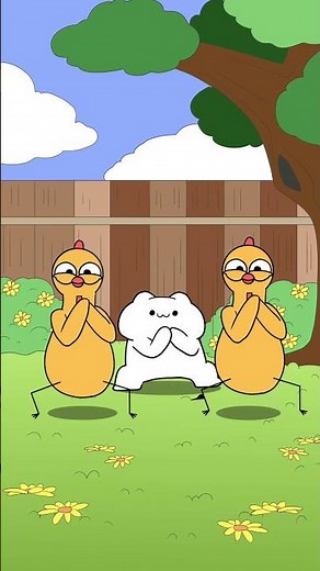 NO BATIDÃO 1 #bongocat #animation #bongocatmemes