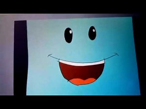 Nick Jr Face Eats A Peanut Butter Sandwich (The OZ Kids Version, FAKE)