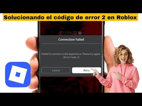 Cómo solucionar el error código 2 en Roblox (2026) | Solución rápida Error Code 2