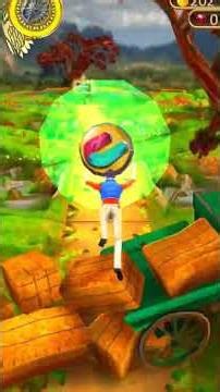 Temple run #game #raing short video