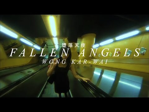 The Beauty of Fallen Angels