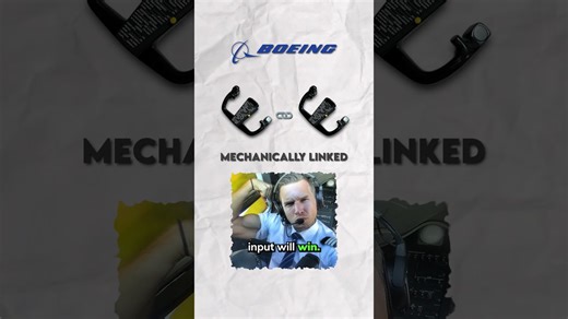 What happens if pilots apply opposite controls - dual input explained