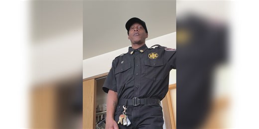 Security guard shares story following assault in Colorado Springs