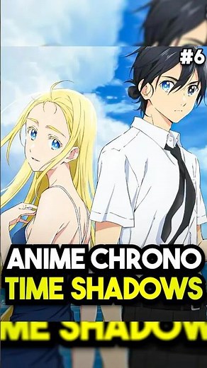 THE BEST TIME LOOP ANIME: TIME SHADOWS ⏳🏝️