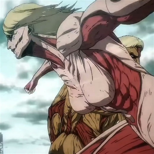 All 9 Titans Unleashed🔥// Attack on Titan Edit