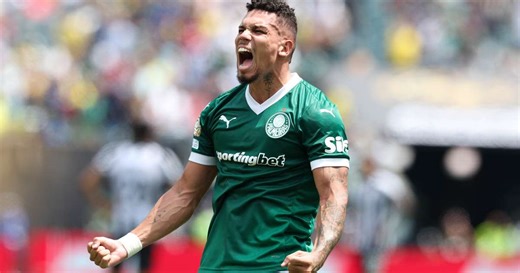 ‘Fixação do osso’: entenda nova cirurgia que Paulinho, do Palmeiras, será submetido