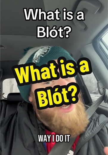 My Norse Pagan Journey on TikTok