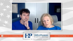 We do live video sessions on a mostly-weekly basis. Our VA-Accredited lawyers sit down and review veteran questions from our Youtube videos. Check out one of our more popular live sessions here! | Hill and Ponton, P.A.