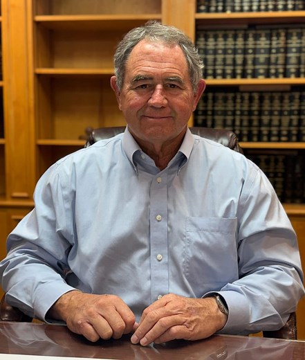 Officials react to death of Marshall County Commission Chairman David Reed