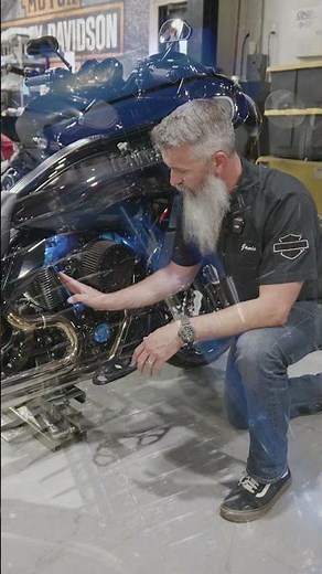 Why we run the Screamin' Eagle Oil Plate and Pump