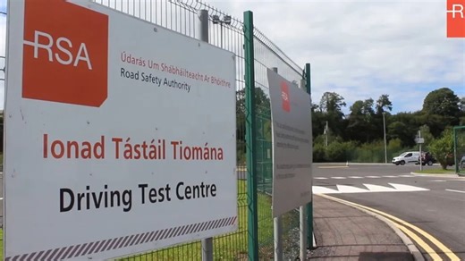 'Increase' in truck & bus driving test wait as RSA accused of moving testers