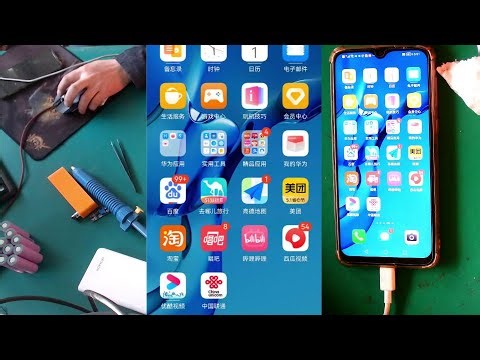 教你用电脑来控制手机！还能在电脑上显示手机屏幕的内容