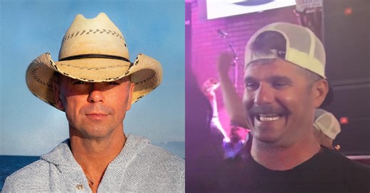 Kenny Chesney Pokes Fun At His Song "Out Last Night" Going Viral After A TikTok Video Exposing A Lineman Cheating On His Wife Blows Up With Nearly 25 Million Views