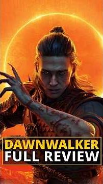 I've Completed The Blood of Dawnwalker! - Spoiler Free Review
