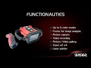 Introducing the Tempest TIC Series Firefighting Thermal Imaging Cameras