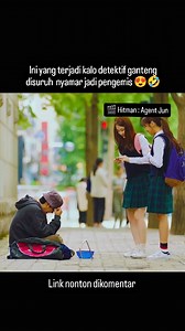 16 reactions · 36 shares |  Hitman: Agent Jun (2020) Cast : Kwon Sang Woo, Jung Joon Ho, Lee Yi Kyung Genre : Aksi, komedi Durasi : 110 menit Sinopsis : Jun, dulunya agen pembunuh elit NIS, memalsukan kematiannya demi mengikuti mimpinya menjadi pembuat webtoon. 15 tahun kemudian, ia iseng menggambar cerita tentang kehidupan lamanya — tanpa sadar mengungkap rahasia besar yang bikin NIS dan mantan musuhnya memburunya #drakor #reels | Dina Anggraini P Sari | Facebook