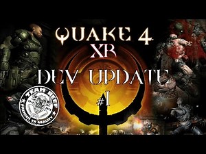 Quake 4 "Unleashing Nostalgia: The Epic Return of Quake 4 | Gameplay & Secrets Revealed!"
