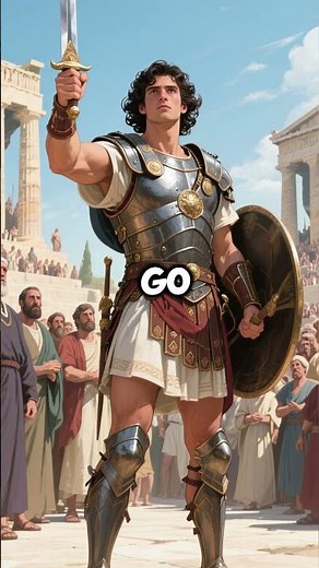 ⚔️ Theseus vs The Minotaur: Battle in the Labyrinth 🧵#history #facts #mythology #fantasy #animation