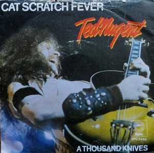 Ted Nugent - Cat Scratch Fever