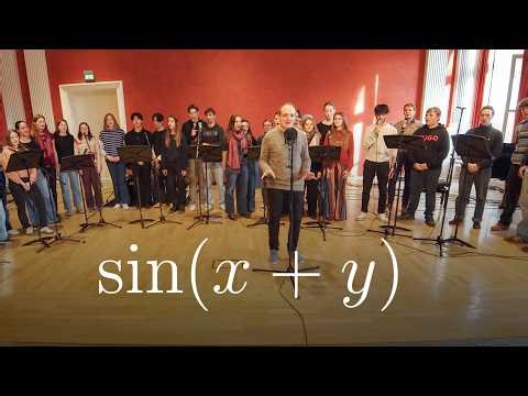 Additionstheoreme (Mathe-Song Live)