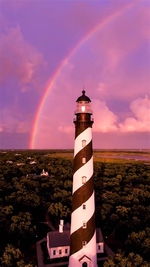 16K views · 999 reactions | Drone Photography of St. Augustine Lighthouse  | Everything’s Lighthouses | Facebook